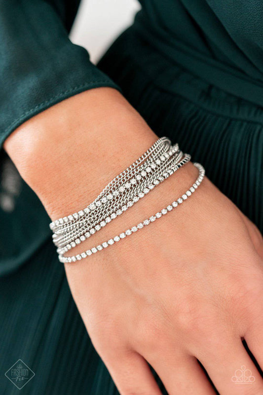 SLEEK After SLEEK - White - GlaMarous Titi Jewels
