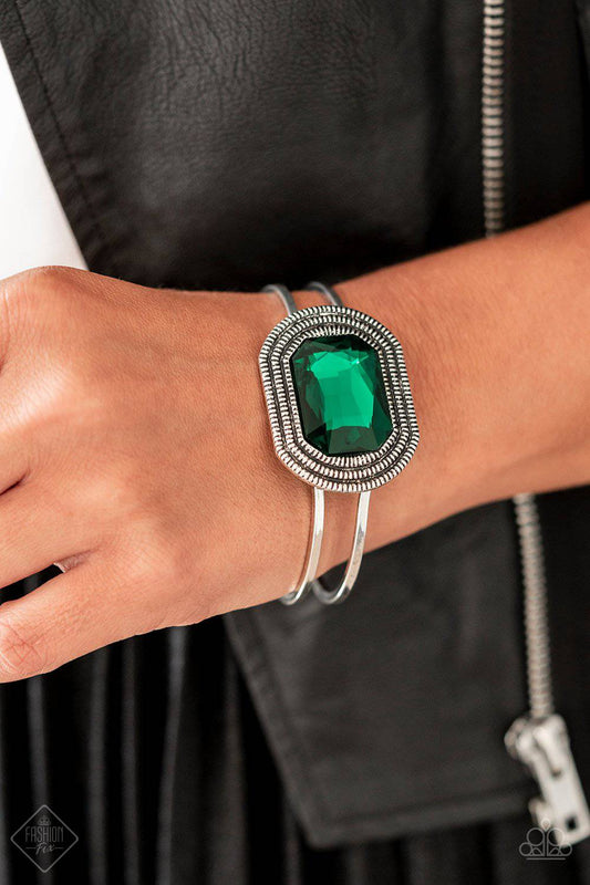 Heirloom Highness - Green - GlaMarous Titi Jewels