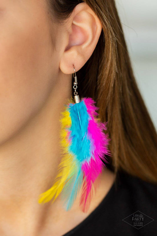 Take A BOA - Multi - GlaMarous Titi Jewels