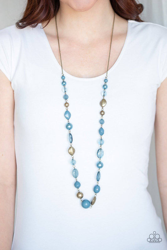 Secret Treasure - Blue - GlaMarous Titi Jewels