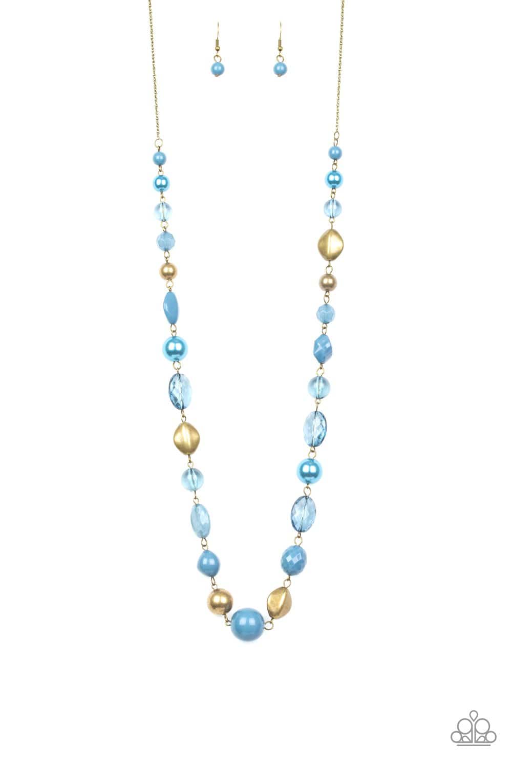 Secret Treasure - Blue - GlaMarous Titi Jewels
