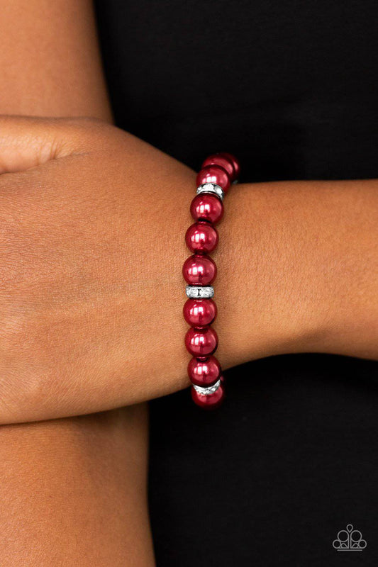 Exquisitely Elite - Red - GlaMarous Titi Jewels