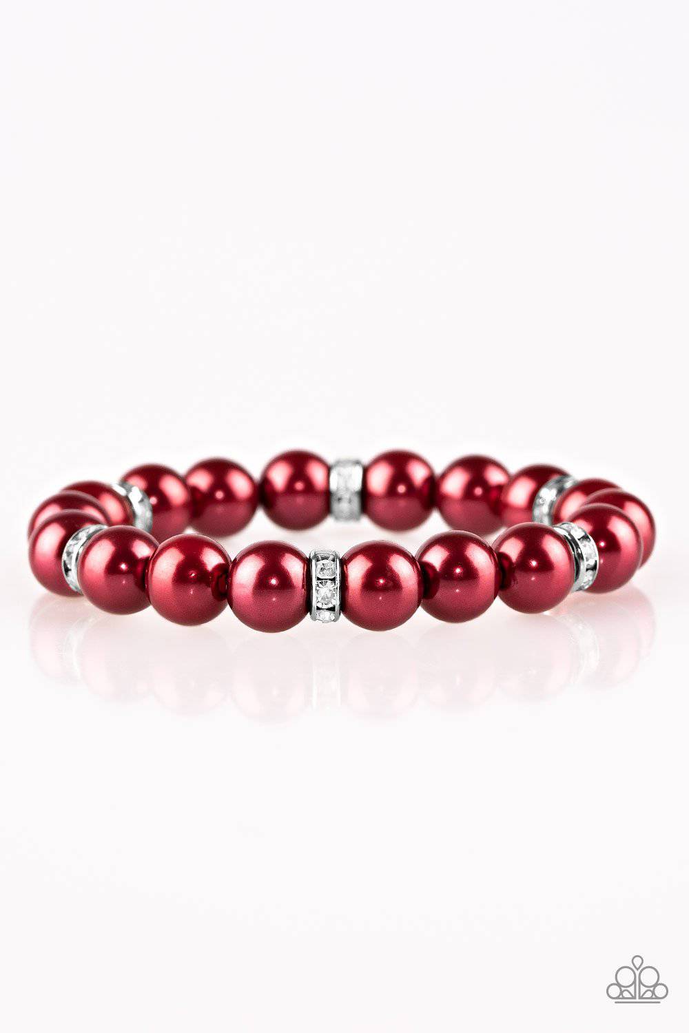 Exquisitely Elite - Red - GlaMarous Titi Jewels