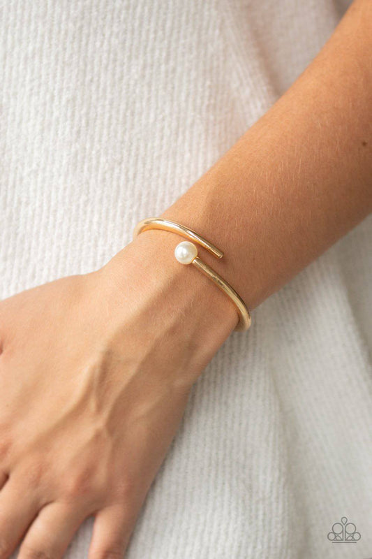 Industrial Impact - Gold - GlaMarous Titi Jewels