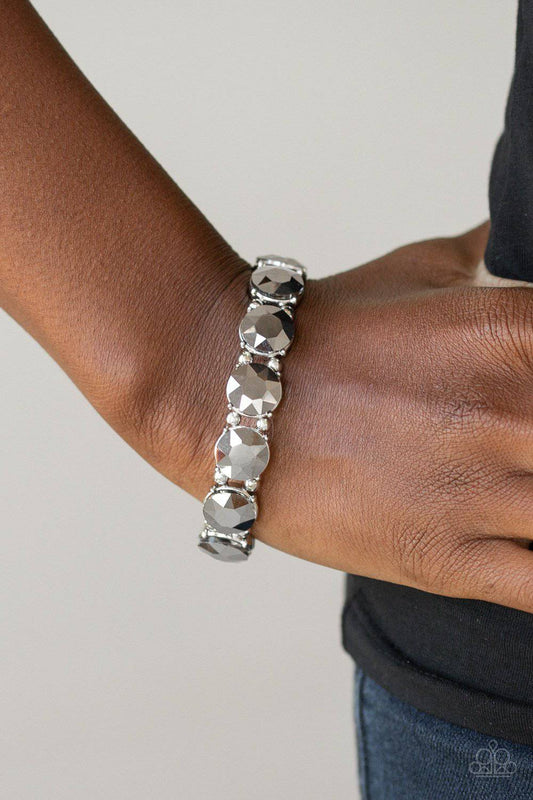 Glitzy Glamorous - Silver - GlaMarous Titi Jewels