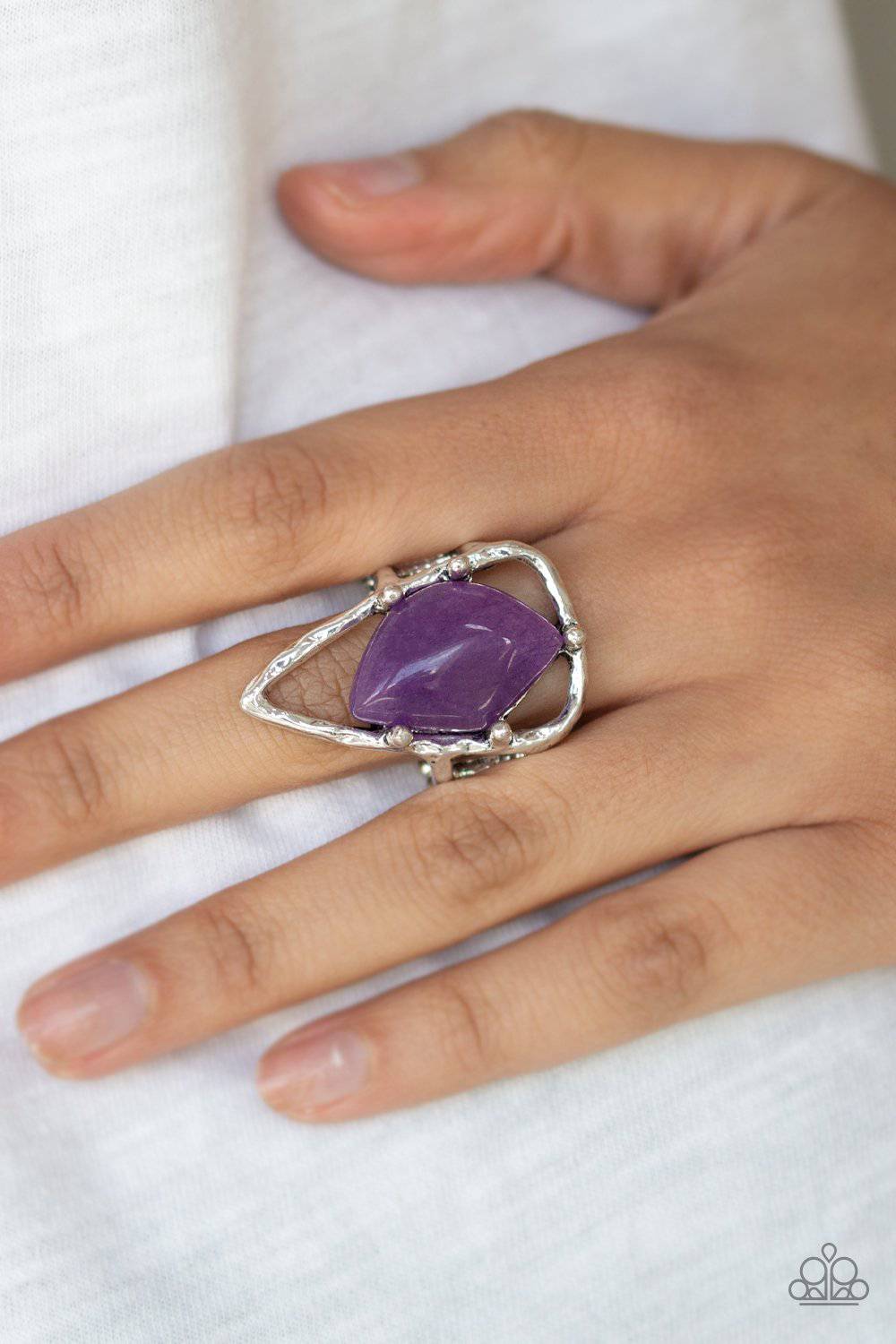 Get The Point - Purple - GlaMarous Titi Jewels
