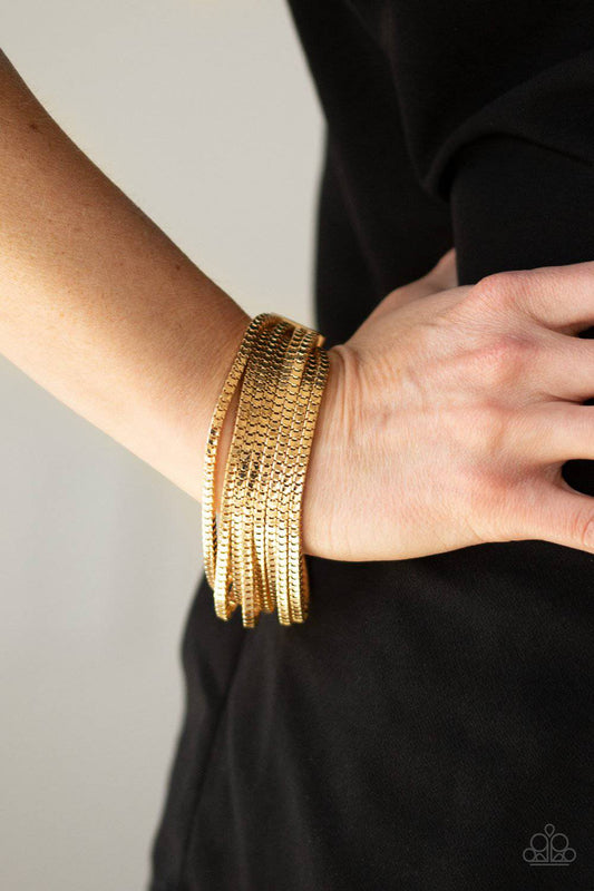 Out Of The Box - Gold - GlaMarous Titi Jewels