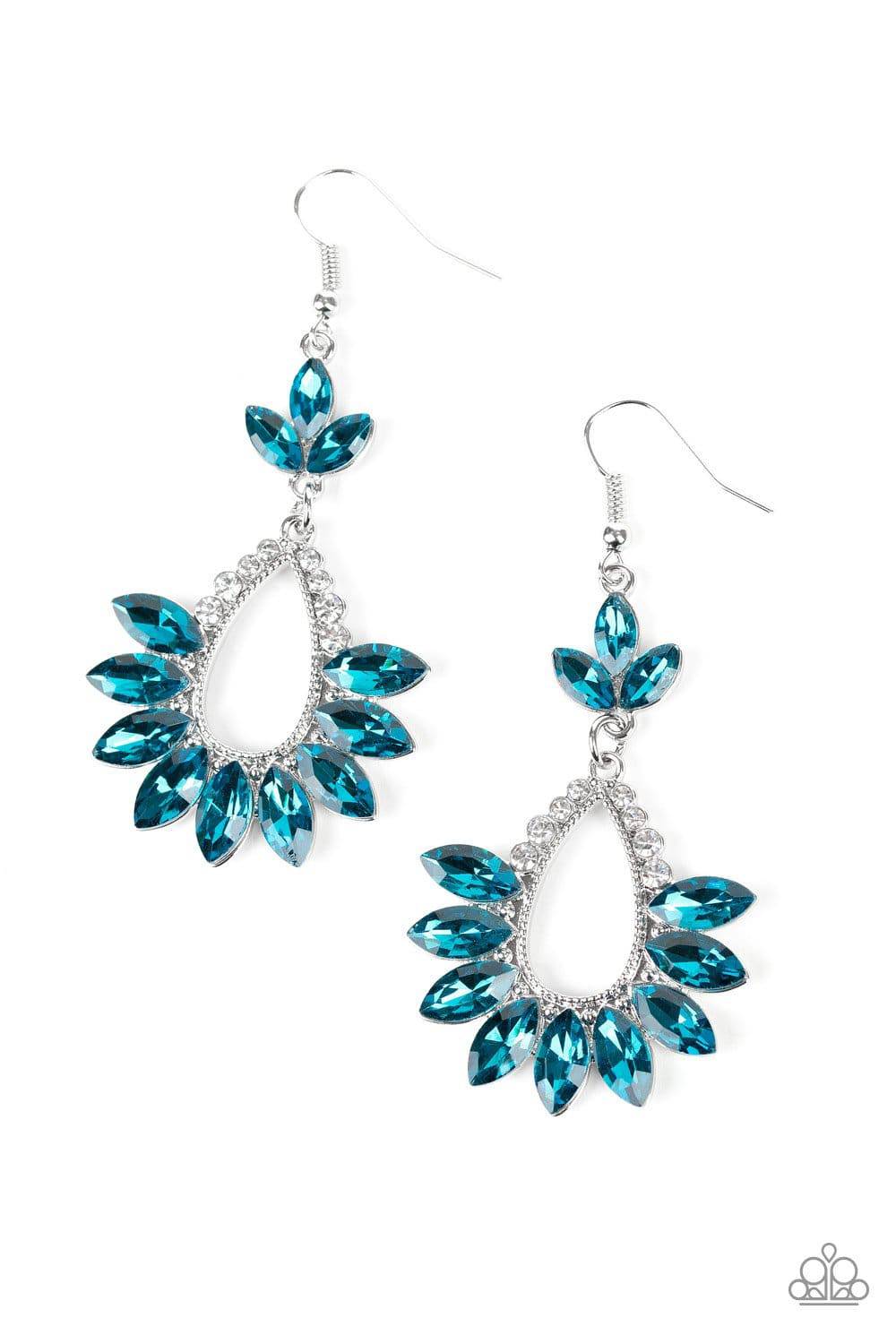 Extra Exquisite - Blue - GlaMarous Titi Jewels
