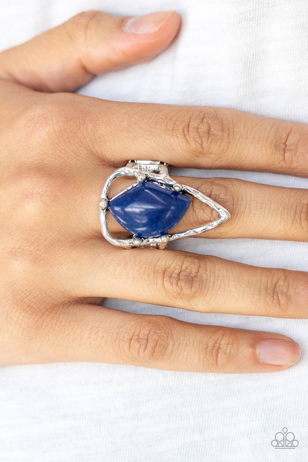 Get The Point - Blue - GlaMarous Titi Jewels