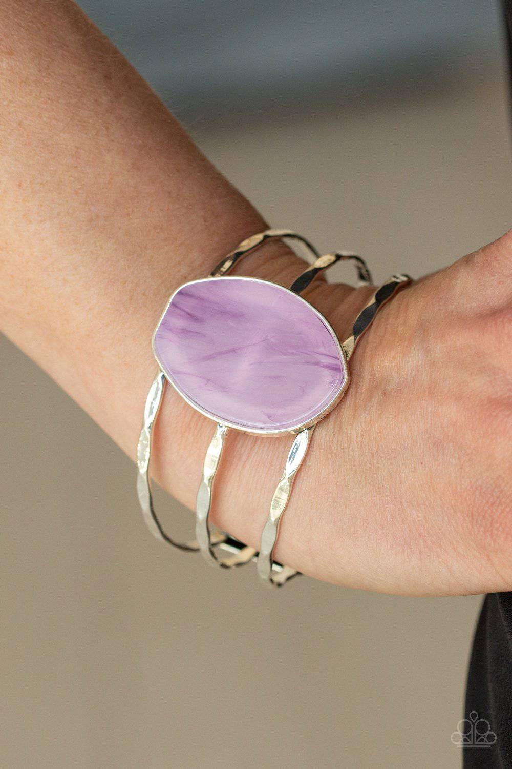 Canyon Dream - Purple - GlaMarous Titi Jewels