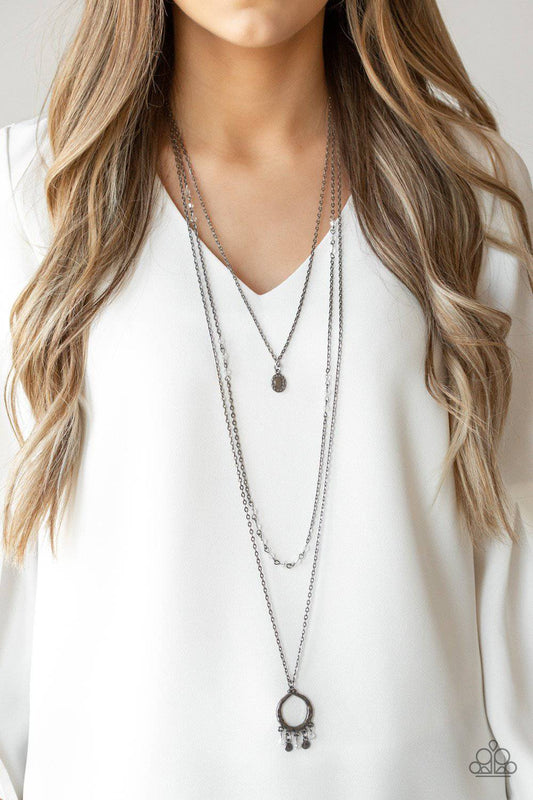 Treasures and Trinkets - Black - GlaMarous Titi Jewels