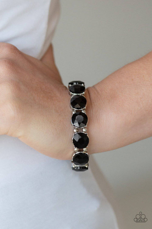 Glitzy Glamorous - Black - GlaMarous Titi Jewels