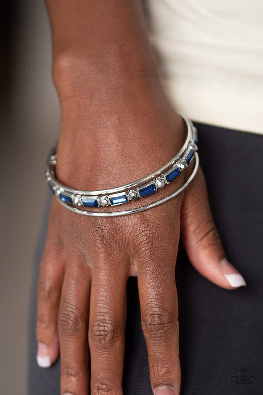 HEIR Toss - Blue - GlaMarous Titi Jewels
