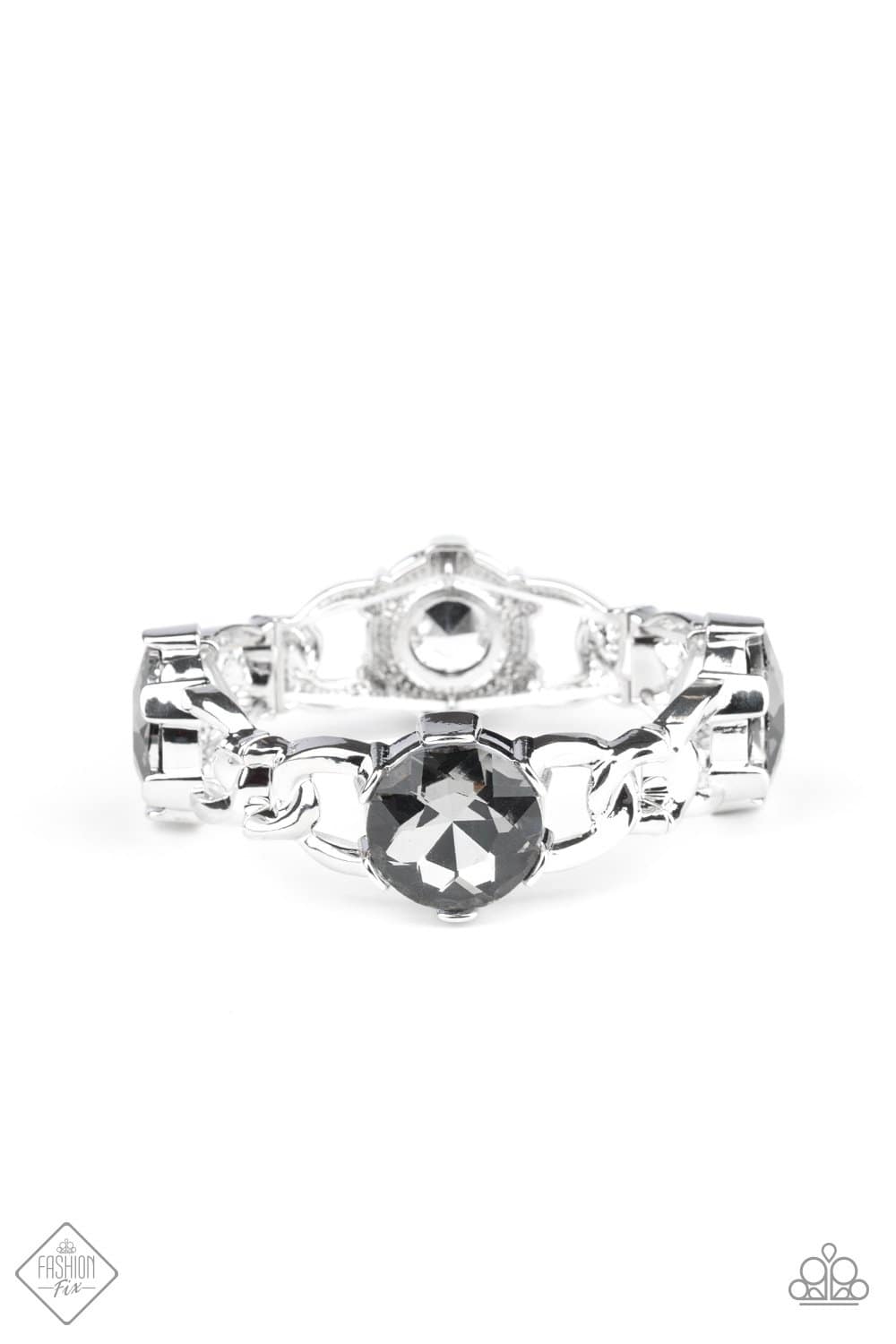 Light Up The Room Bracelet - January 2020 Fashion Fix - Paparazzi Accessories - GlaMarous Titi Jewels