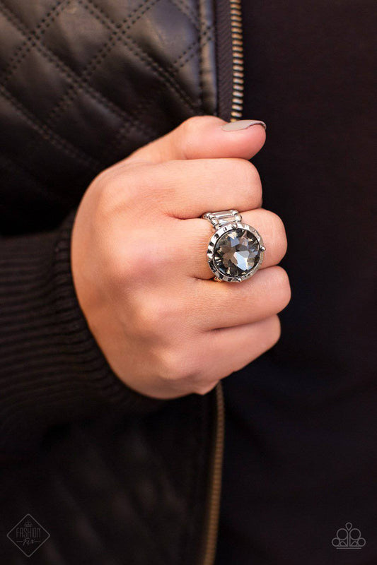 More or SHAMELESS Ring - January 2020 Fashion Fix - Paparazzi Accessories - GlaMarous Titi Jewels