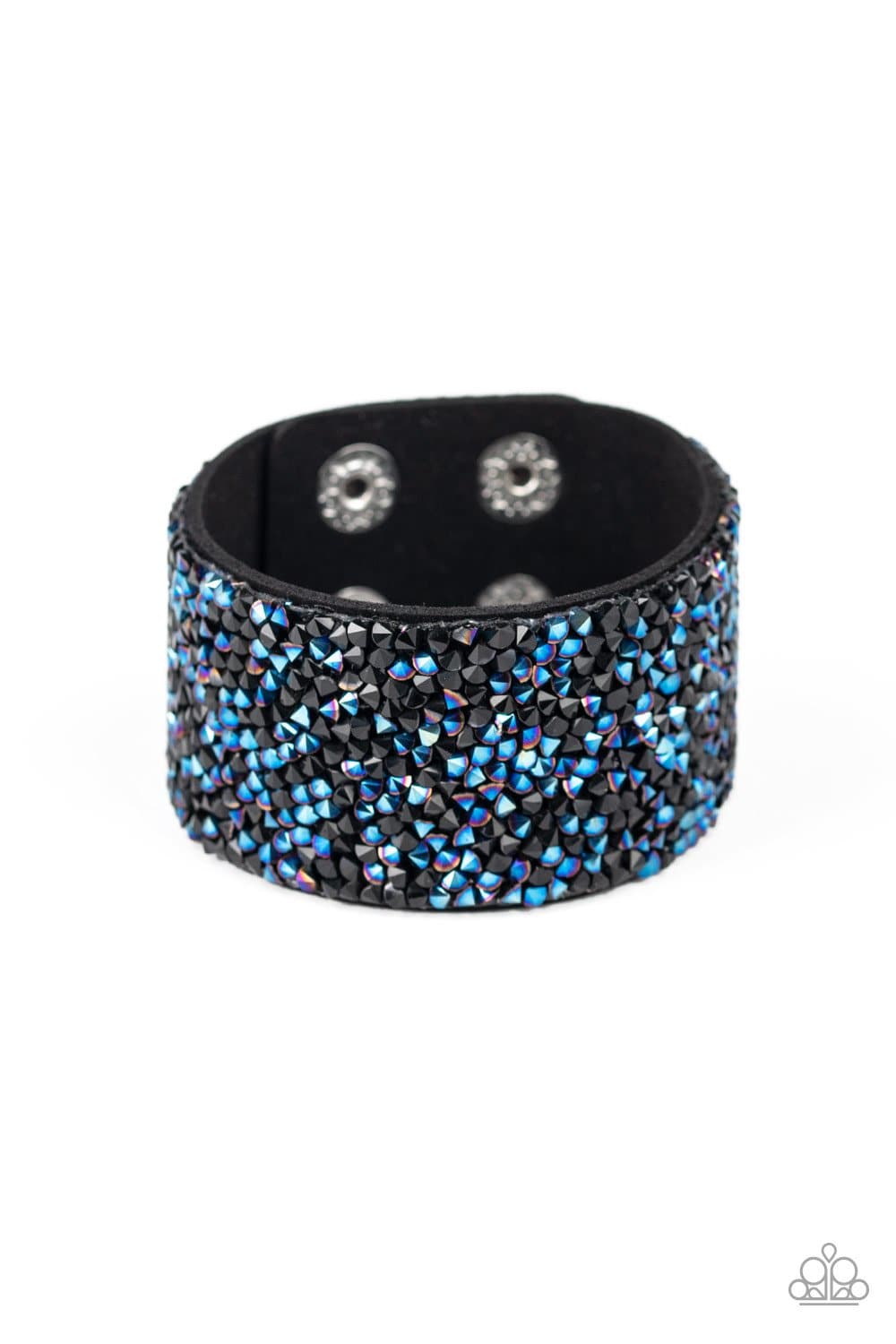 Rhinestone Runway Multi Bracelet - Paparazzi Accessories - GlaMarous Titi Jewels