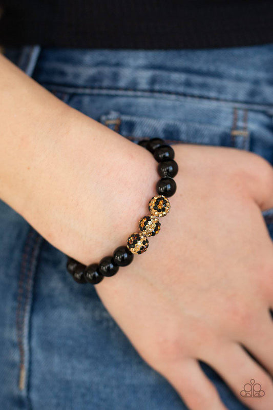 On Trend Twinkle Multi Bracelet - Paparazzi Accessories - GlaMarous Titi Jewels