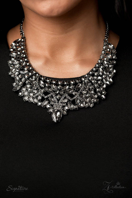 The Tina - Exclusive Paparazzi 2020 Zi Collection Necklace Set - GlaMarous Titi Jewels