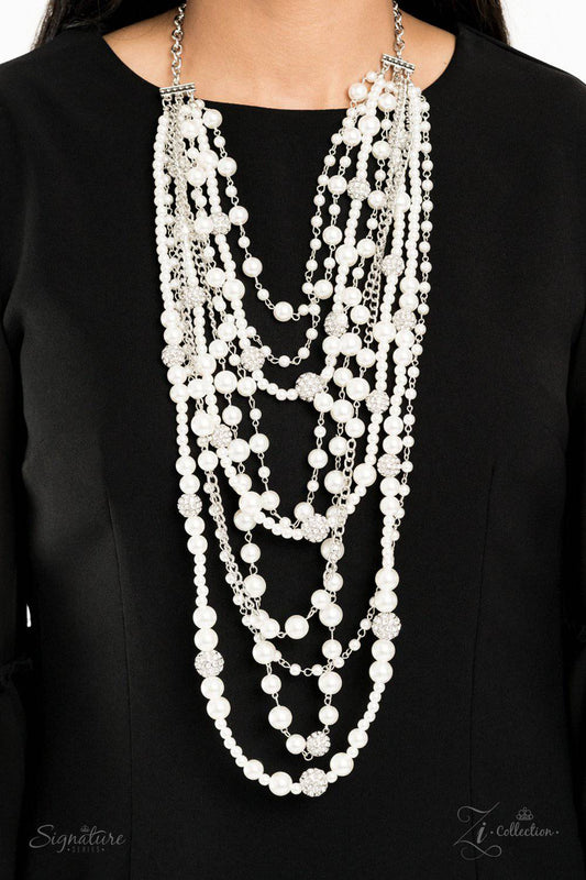 The LeCricia - Exclusive 2020 Paparazzi Zi Collection Necklace Set - GlaMarous Titi Jewels