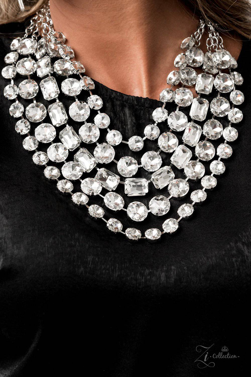 Irresistible - 2020 Zi Collection Necklace Set - Paparazzi Accessories - GlaMarous Titi Jewels