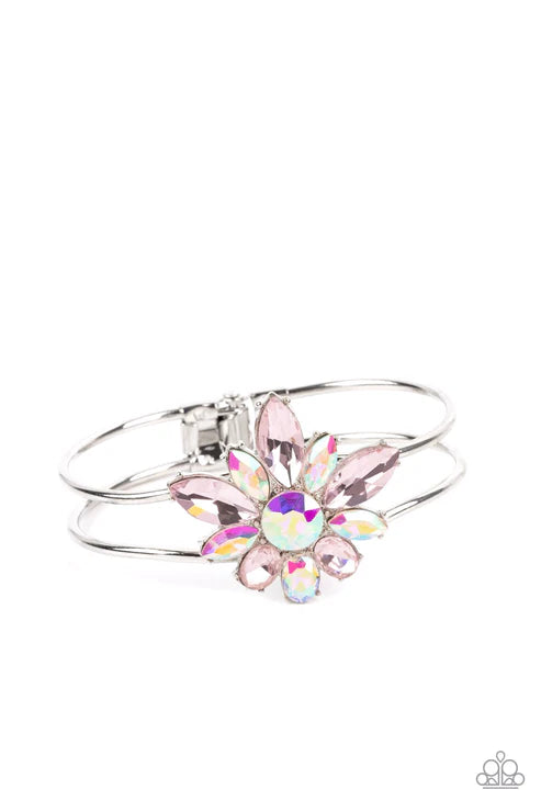 Chic Corsage ♥ Multi Bracelet ♥ Paparazzi Accessories - GlaMarous Titi Jewels