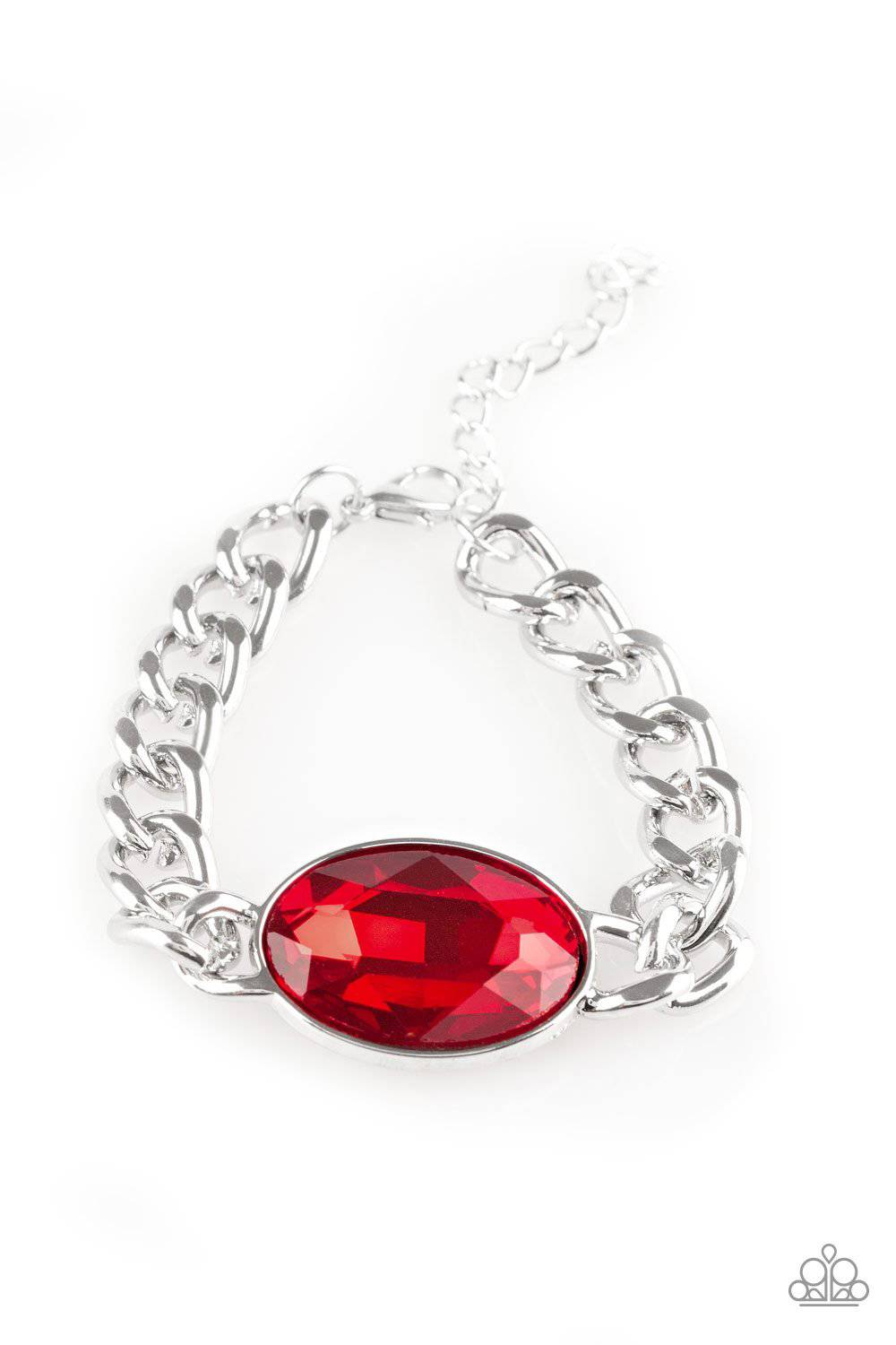Luxury Lush - Red - GlaMarous Titi Jewels