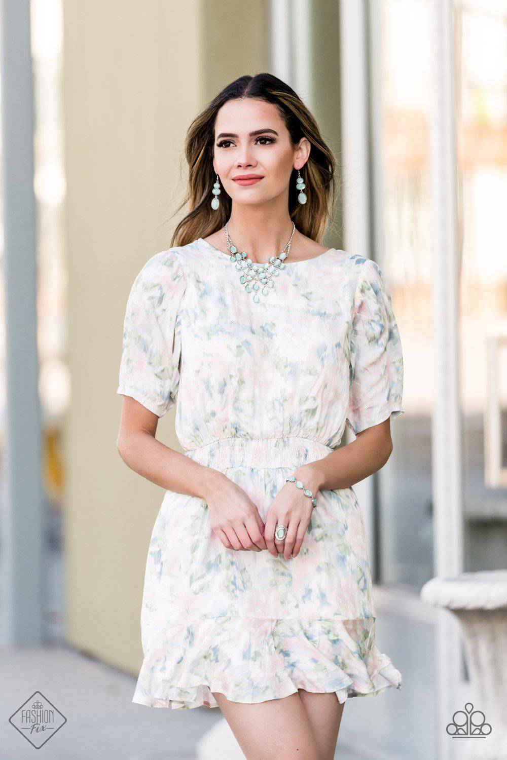 Glimpses of Malibu - May 2021 Complete Trend Blend - Paparazzi Accessories - GlaMarous Titi Jewels