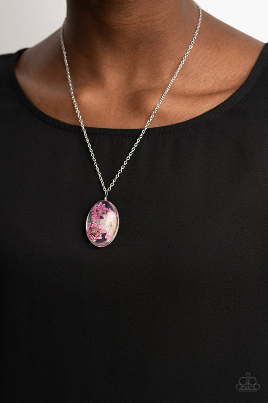 Boho Garden Parties - Pink - GlaMarous Titi Jewels