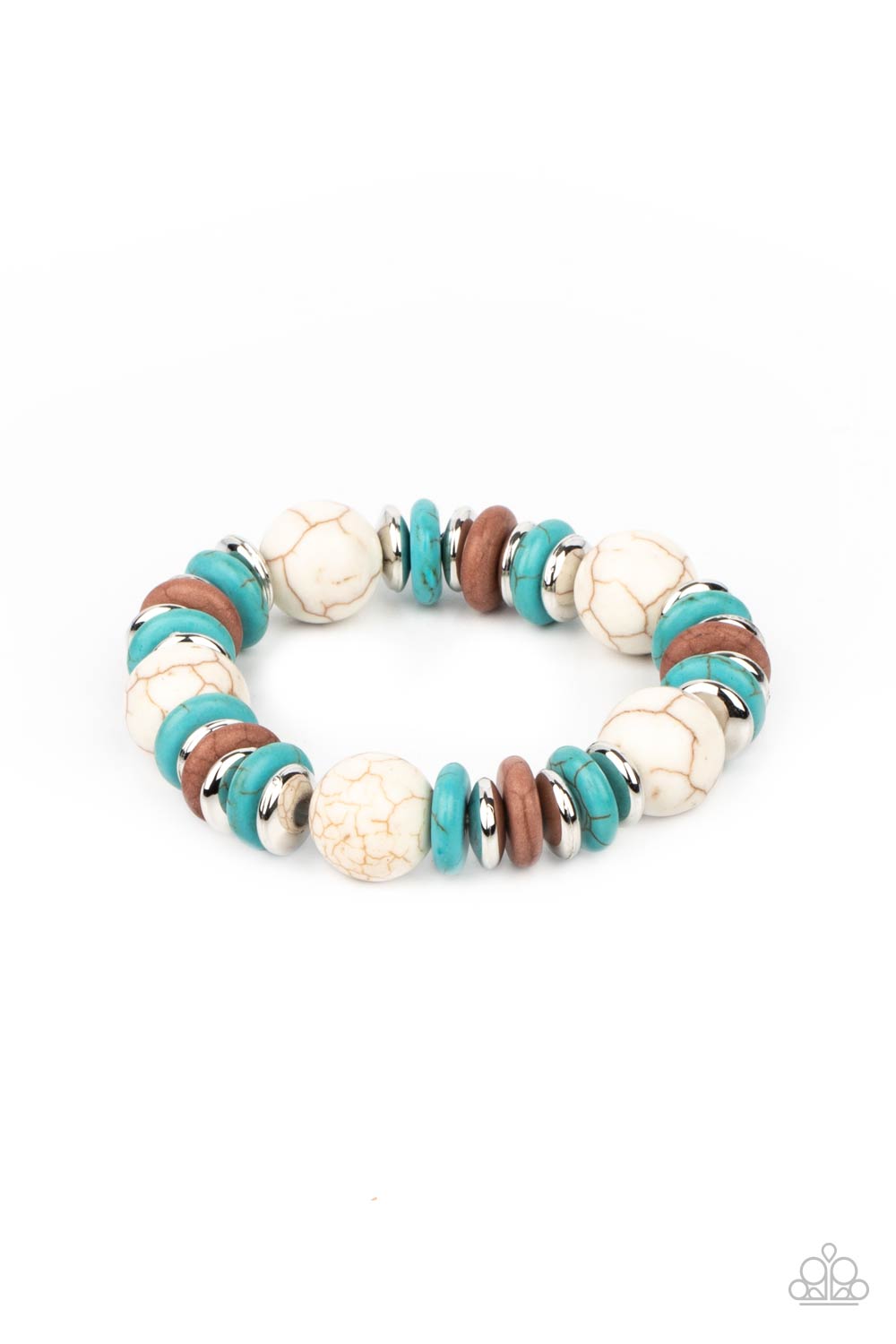 Rustic Rival - Multi - GlaMarous Titi Jewels
