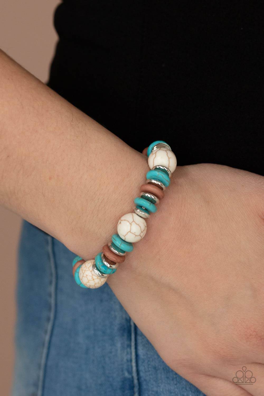 Rustic Rival - Multi - GlaMarous Titi Jewels