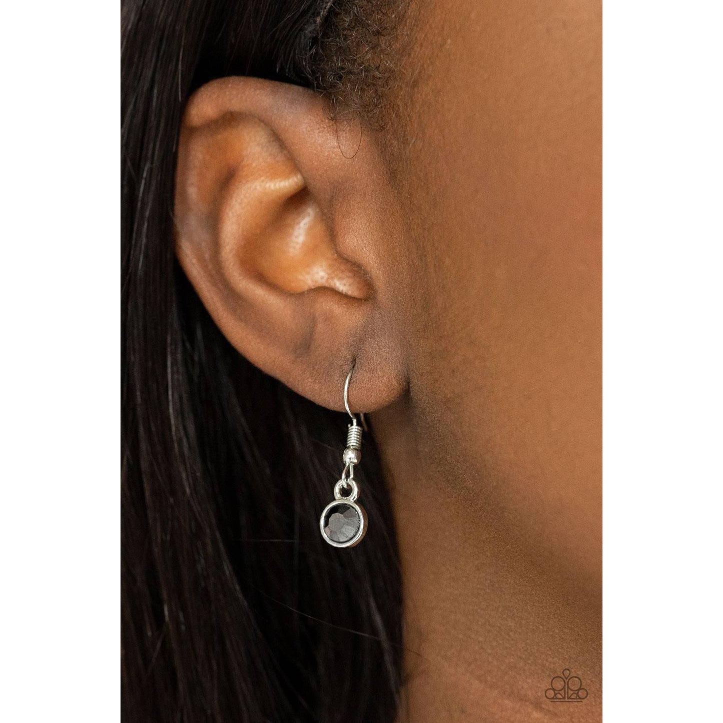 Urban Royalty - Silver Necklace - Paparazzi Accessories - GlaMarous Titi Jewels