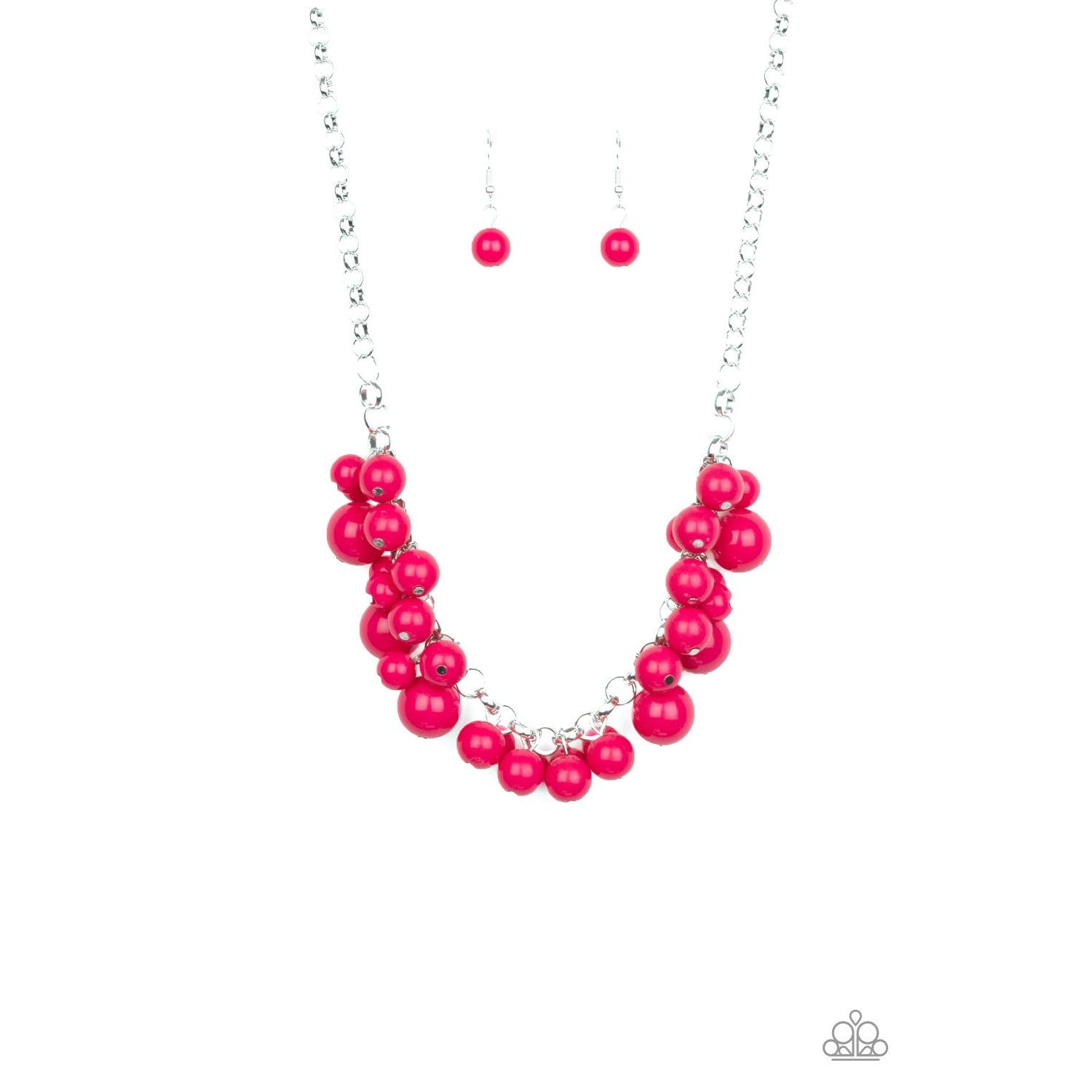 Walk This BROADWAY - Pink - GlaMarous Titi Jewels