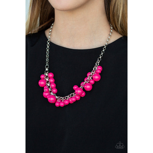 Walk This BROADWAY - Pink - GlaMarous Titi Jewels