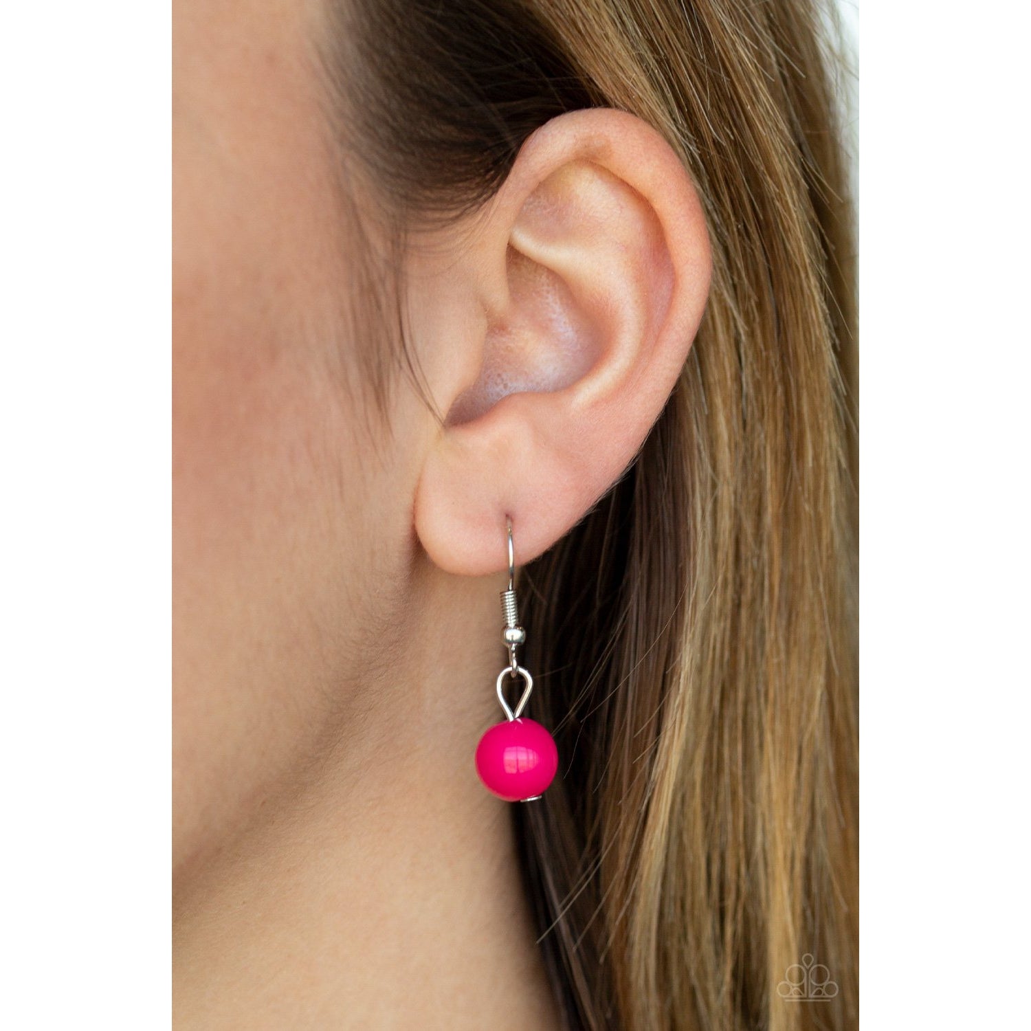 Walk This BROADWAY - Pink - GlaMarous Titi Jewels