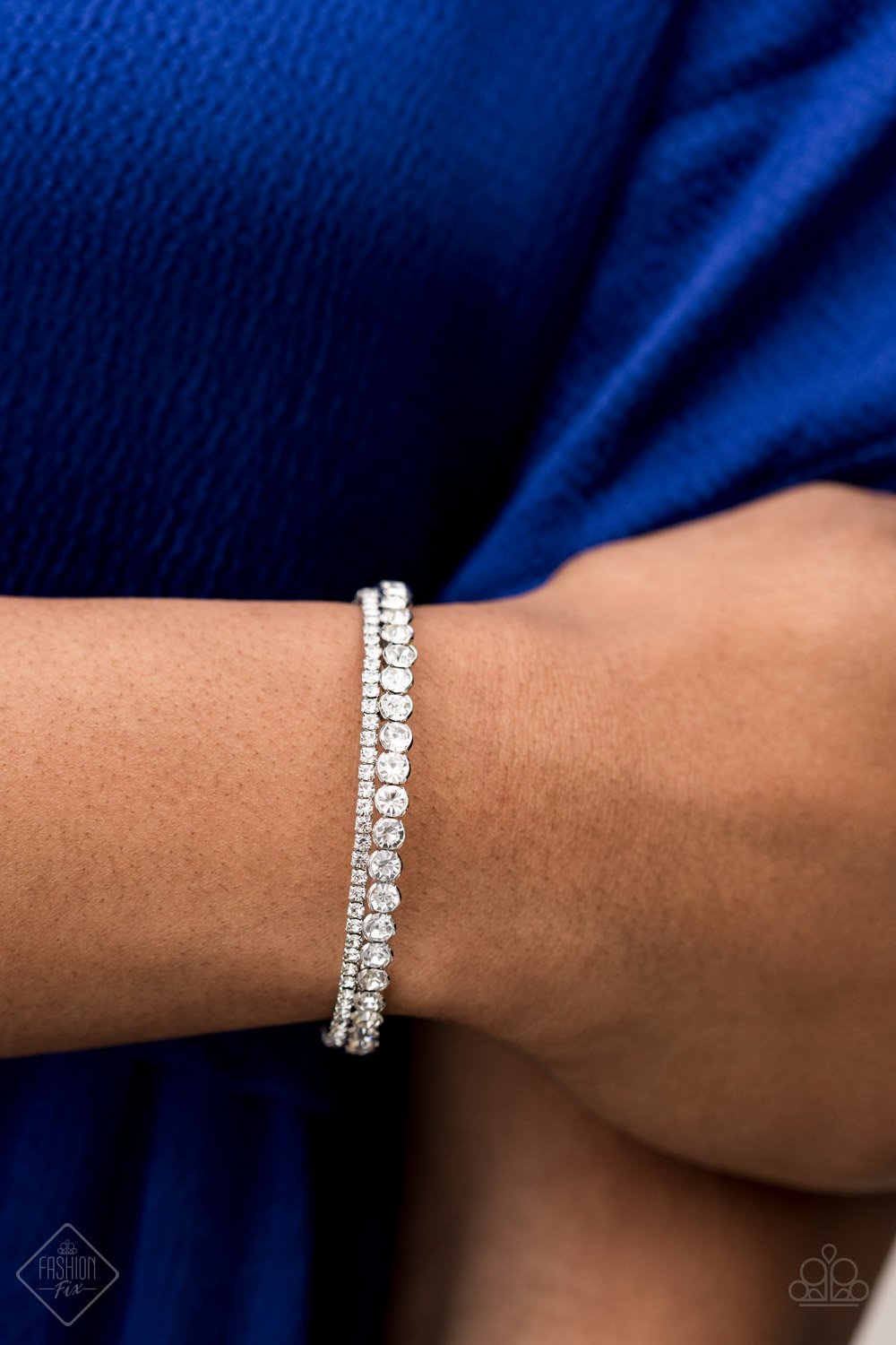 Fiercely 5th Avenue - May 2021 Complete Trend Blend - Paparazzi Accessories - GlaMarous Titi Jewels
