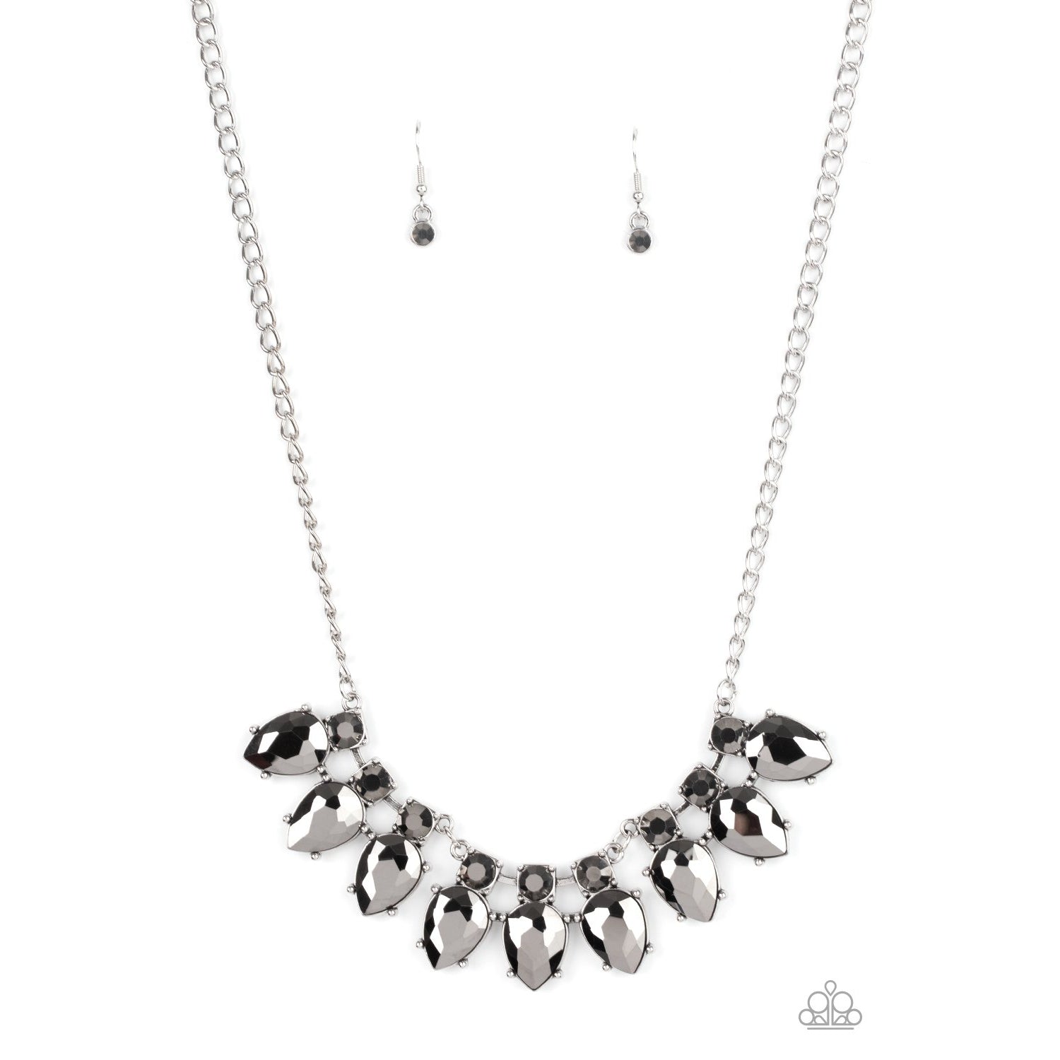 Extra Enticing - Silver - GlaMarous Titi Jewels