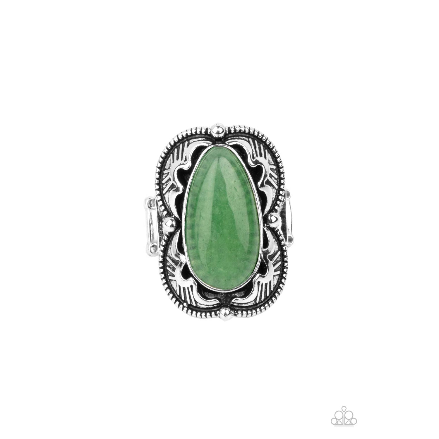 Mystical Mambo - Green - GlaMarous Titi Jewels