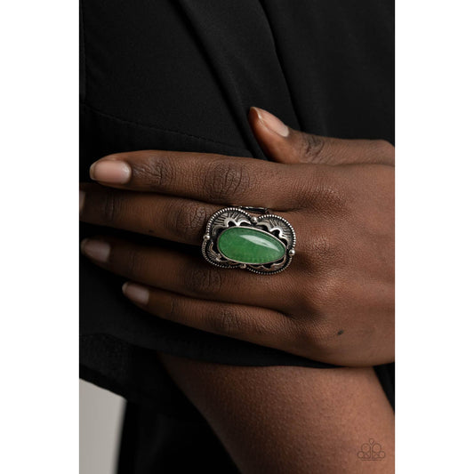 Mystical Mambo - Green - GlaMarous Titi Jewels