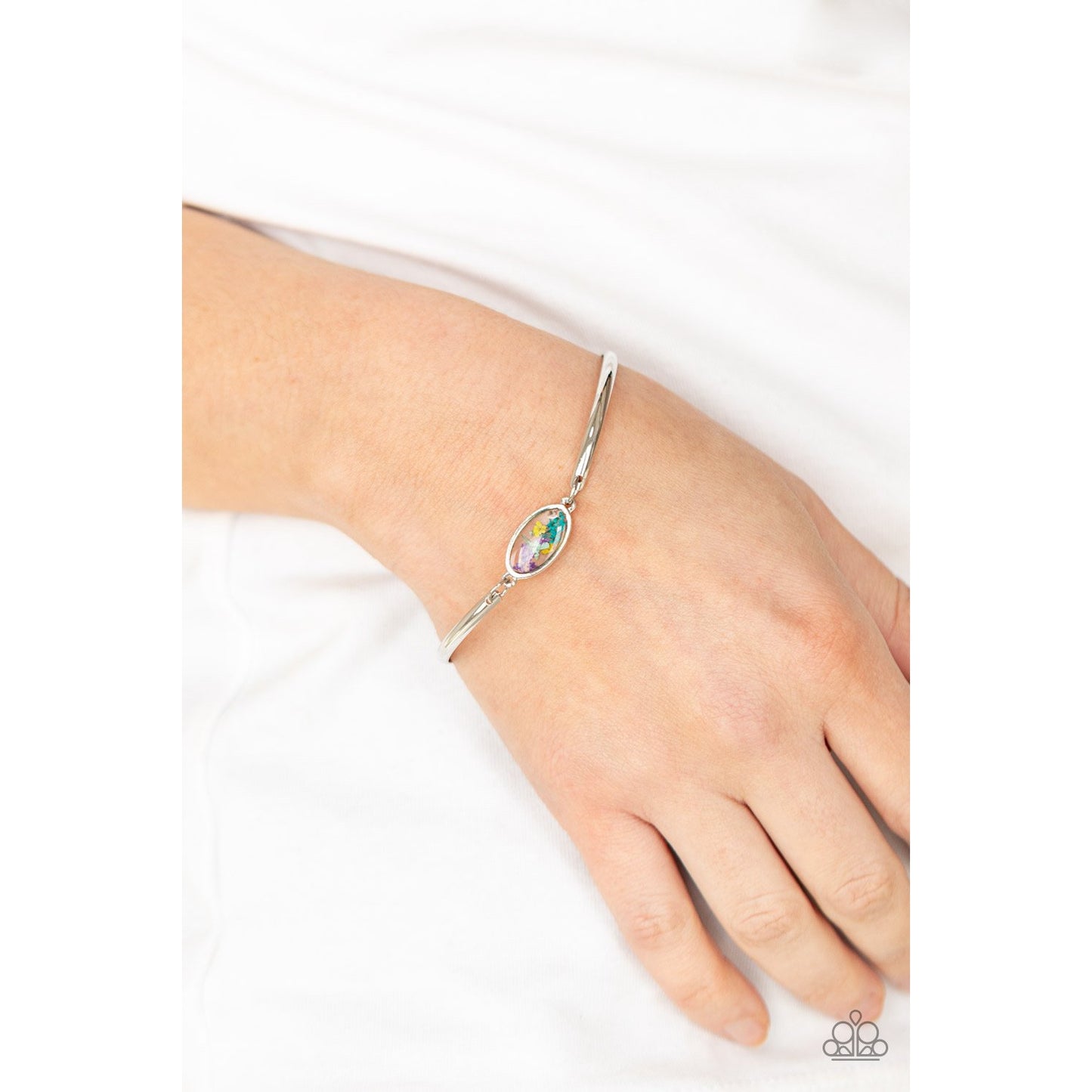 Farmhouse Fairytale - Multi Bracelet - Paparazzi Accessories - GlaMarous Titi Jewels