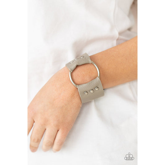 Moto Mayhem - Silver - GlaMarous Titi Jewels