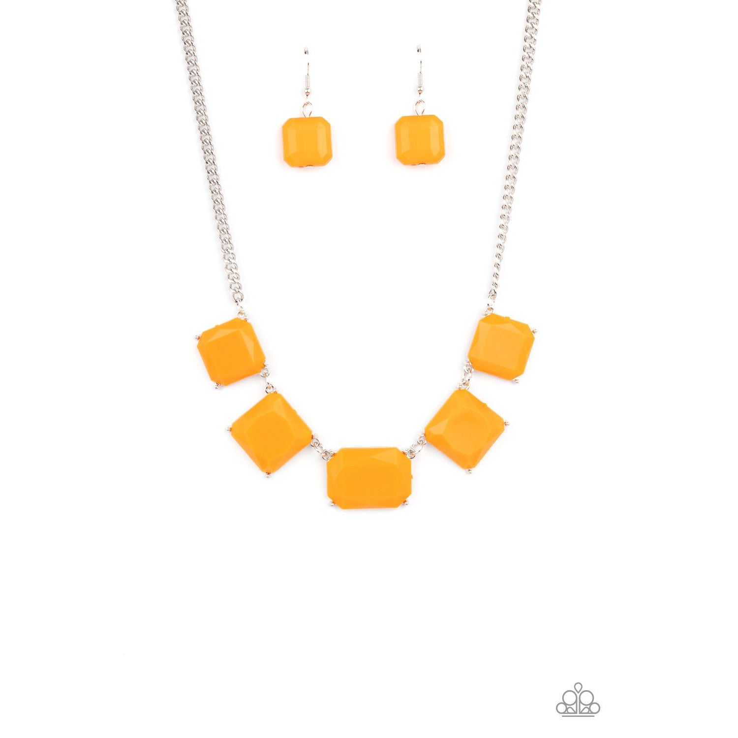 Instant Mood Booster - Orange - GlaMarous Titi Jewels