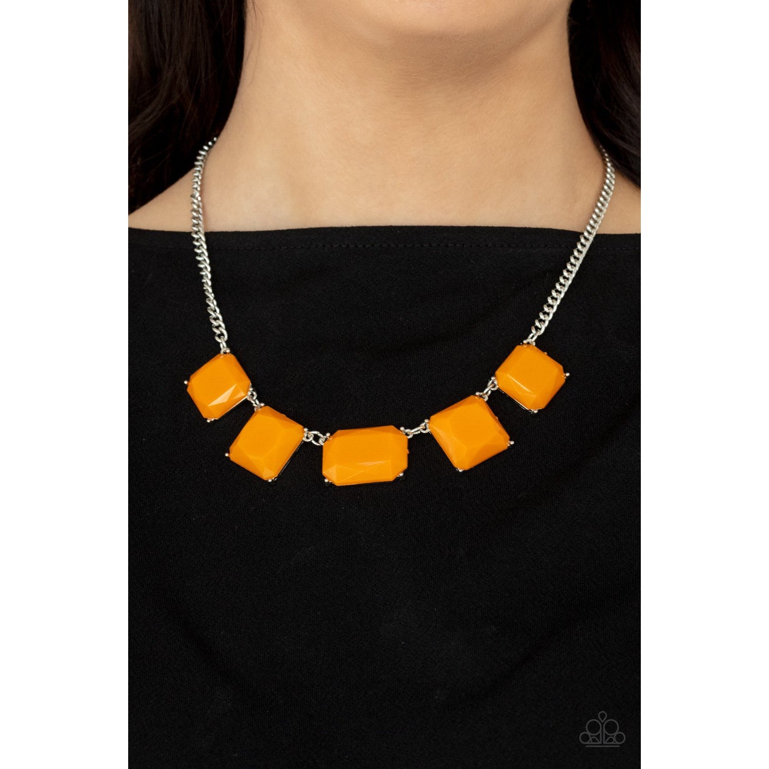 Instant Mood Booster - Orange - GlaMarous Titi Jewels