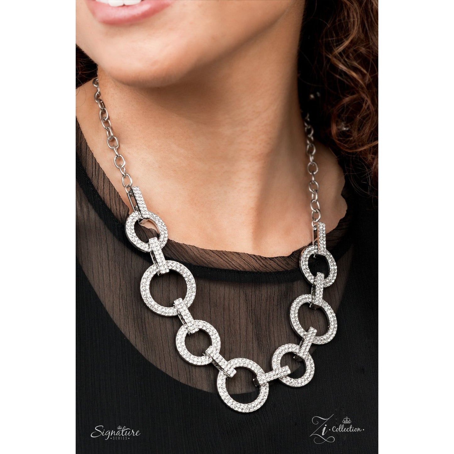 The Missy - 2021 Zi Collection Necklace Set - Paparazzi Accessories - GlaMarous Titi Jewels