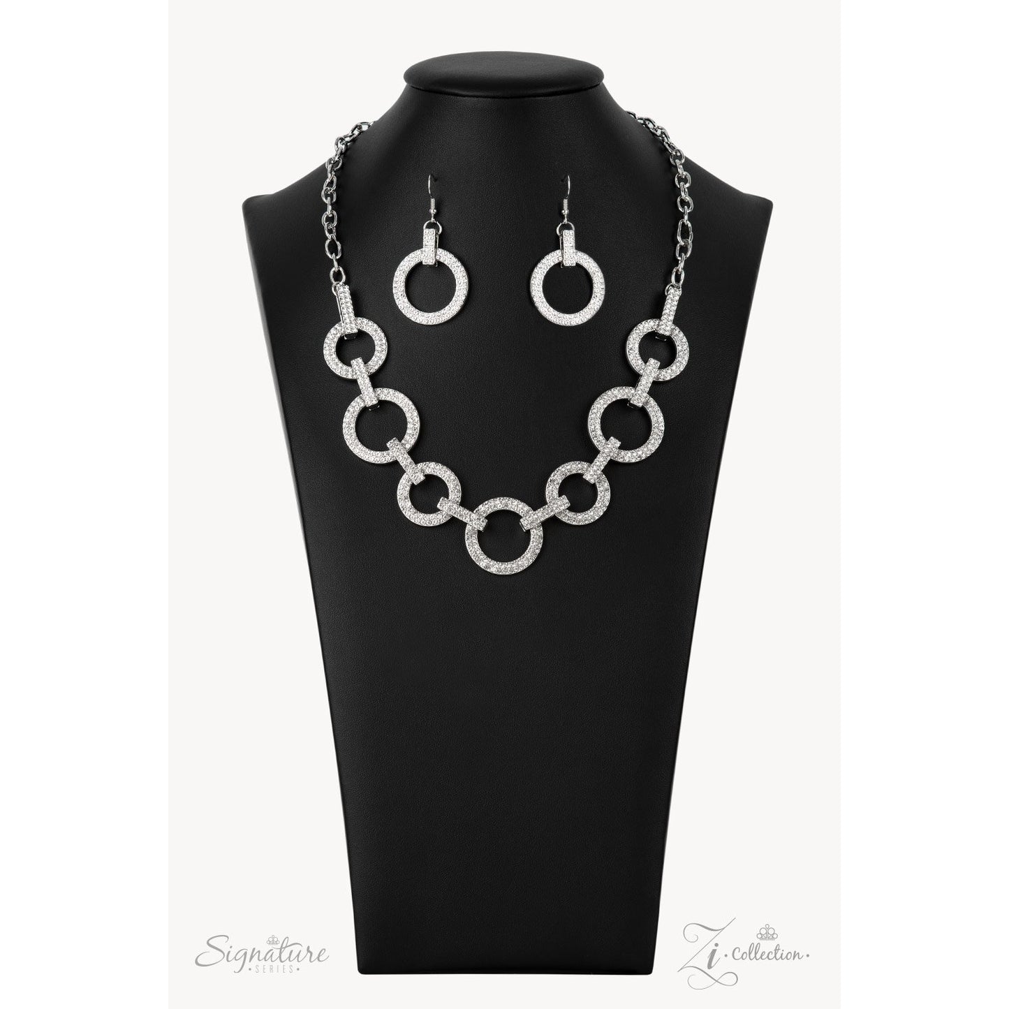 The Missy - 2021 Zi Collection Necklace Set - Paparazzi Accessories - GlaMarous Titi Jewels