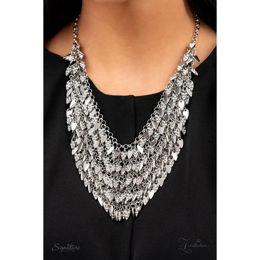 The NaKisha - 2021 Zi Collection Necklace Set - Paparazzi Accessories - GlaMarous Titi Jewels
