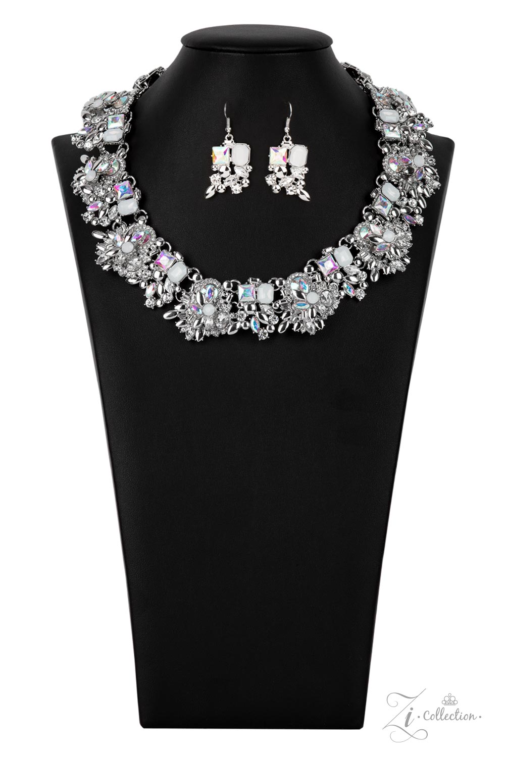 Exceptional - 2021 Zi Collection Necklace Set - Paparazzi Accessories - GlaMarous Titi Jewels