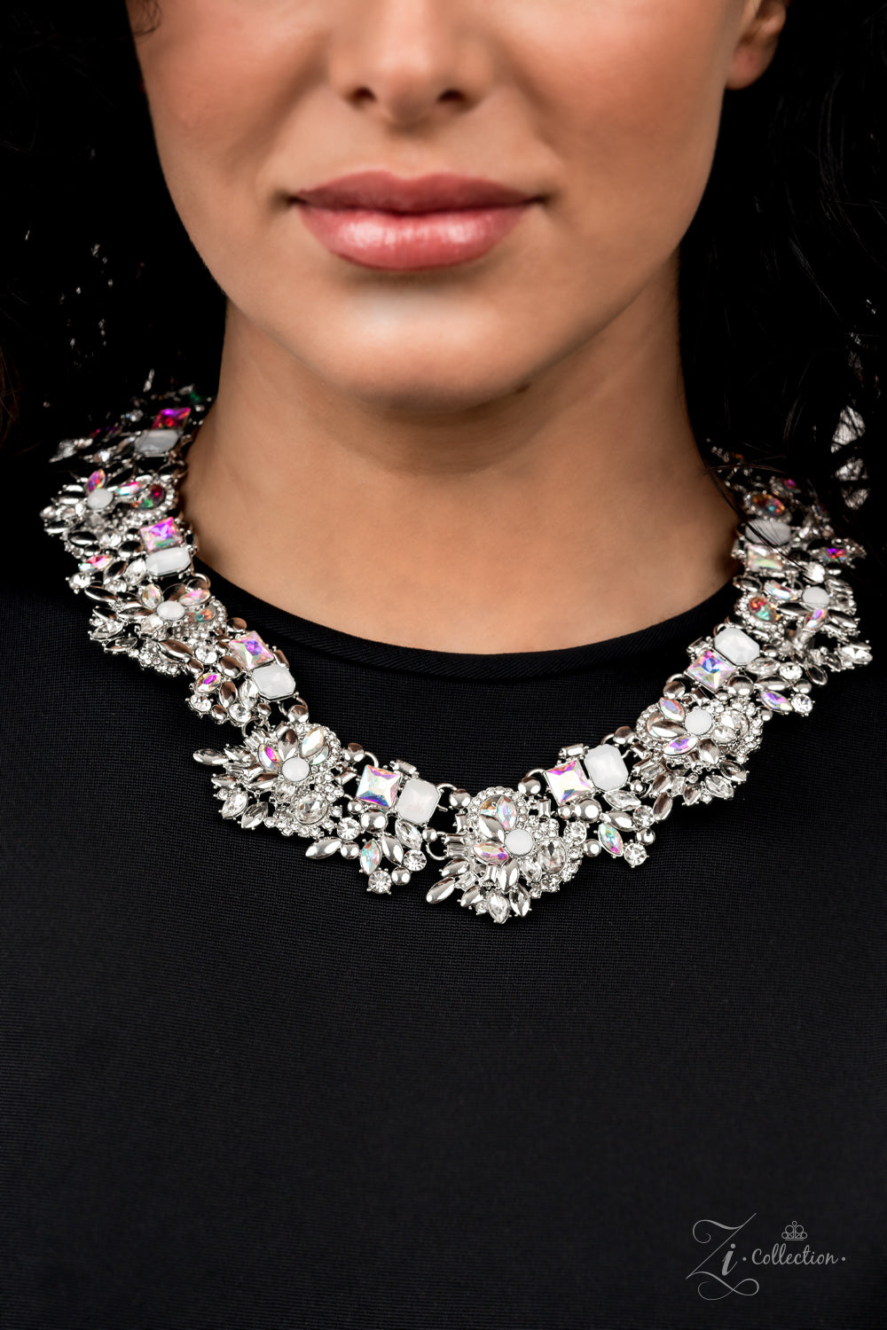 Exceptional - 2021 Zi Collection Necklace Set - Paparazzi Accessories - GlaMarous Titi Jewels