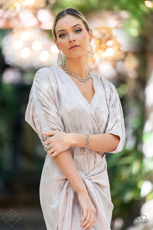 Fiercely 5th Avenue ♥ March 2022 Trend Blend ♥ Paparazzi Accessories - GlaMarous Titi Jewels