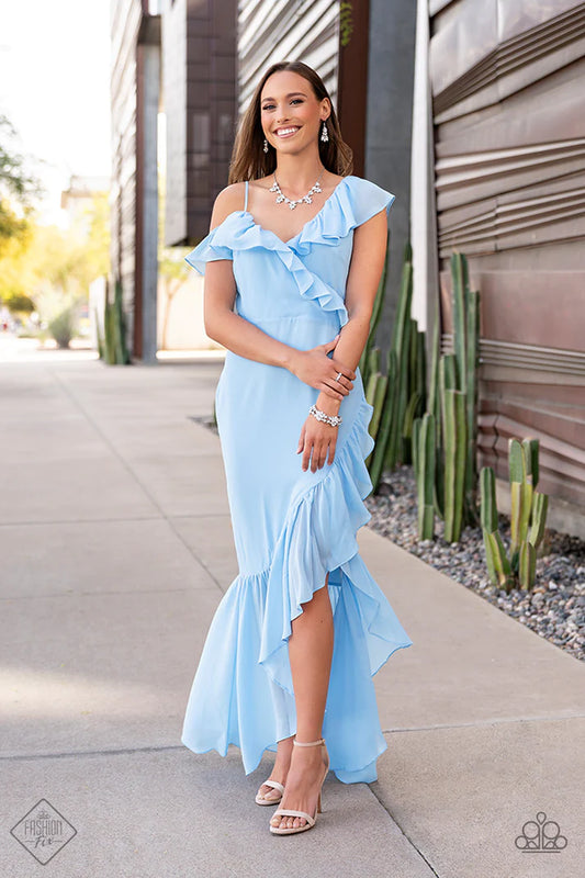 Fiercely 5th Avenue ♥ May 2022 Trend Blend ♥ Paparazzi Accessories - GlaMarous Titi Jewels