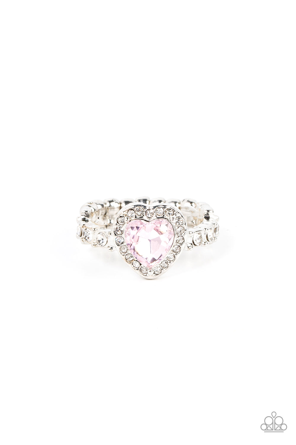 Paparazzi hot sale pink ring